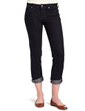 Jag Jeans Women's New Mia Slim Roll Denim