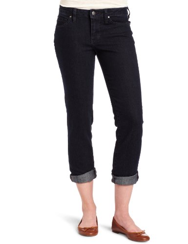 Jag Jeans Women's New Mia Slim Roll Denim product image