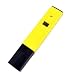 PH Tester PH-009 Digital pH Meter - With 2 Pack of Calibration Solution Mixture Included