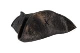 Pirates Scallywag Black Hat