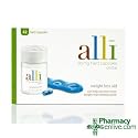 alli Weight Loss Aid - 42 Capsules