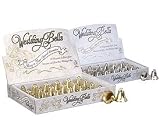 Wedding Bells - Silver - 24 per package