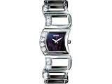 Seksy Model 4009.37 Ladies Analogue made with Swarovski Crystal Bracelet Watch