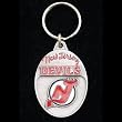 New Jersey Devils Team Key Ring - NHL Hockey Fan Shop Sports Team Merchandise