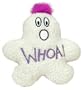Dog Toys Misc - KYJEN FUNNY FLC CHATTER WHOA