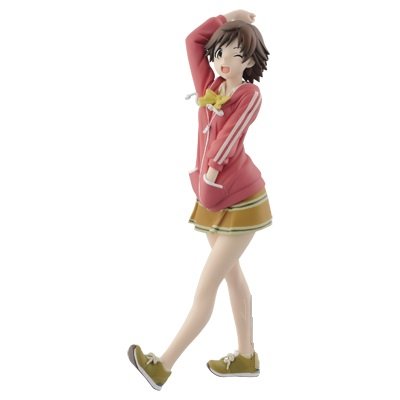 アイドルマスター シンデレラガールズ?「本田未央」ニュージェネレーションズ?フィギュア