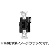 パナソニック 埋込2Pコンセント 舞台・スタジオ用C型接地 20A 125V ミルキーホワイト WF1820W
