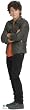 Nick Jonas (Jonas Brothers) Life-Size Standup Poster