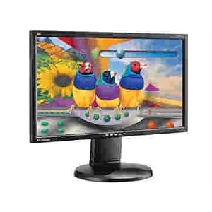 ViewSonic VG2027WM 20-Inch Widescreen HD LCD Monitor by ViewSonic