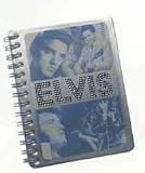 Elvis Tin Address Book