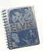Elvis Tin Address Book