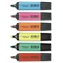 5 Star Highlighters Chisel Tip 1-4mm Line Assorted&hellip by 5 Star