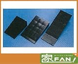900個入 レベルサポートクサビ KS-1 80×25×15mm 不陸調整クサビ