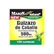 Mason Natural Guizazo De Caballo 500mg Capsules, Xanthium Fruit - 100 Ea