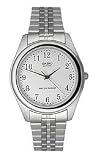 Casio Men's Brushed stainless steel watch #MTP1129A7B