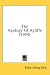 Books : The Apology Of Ayliffe (1904)
