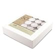 Northern Lights Candles 50-pc. 6 Hour Long-Burning Tealights