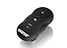 Exeze Rider Waterproof MP3 Player 4GB - Black
