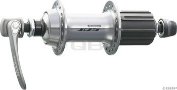 Shimano FH-5700 105 Rear Hub (Silver, 32H)