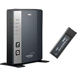 日本電気 AtermWR8600N[HPモデル] USBスティックセット PA-WR8600N-HP/U