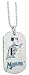 Florida Marlins Sport Dog Tagz (Set of 2)