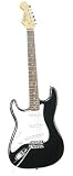 Infinity Music brand new left hand electric guitar, EB9903LHBK