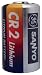 Electronics : SANYO CR2 SANYO CR2 Photo Lithium Battery