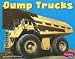 Dump Trucks (Pebble Plus: Mighty Machines)