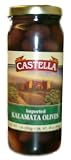 Kalamata Olives (castella) 1lb, Dr.Wt. 10oz.