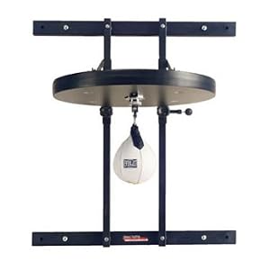 Prime Fighter Pro Speed Bag Heavy Bag Adjustable Wall Mount Model 500 by