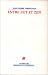 Books : Entre zut et zen (Litterature)