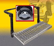 Larin TTS-1 Truck Tire Step