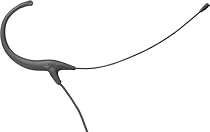 Audio-Technica AT892c MicroSet Condenser Headworn Microphone, Black TA5F Connector