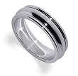 14 KT Gold Comfort Fit 7 MM Wedding Band 14K Ring