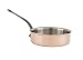Mauviel 2mm 3.2 qt. Saute Pan with a Cast Iron Handle, w/Lid