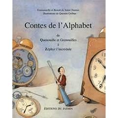 Contes de l'Alphabet, tome 3 (Q-Z)