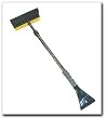 SubZero 52-Inch  Extension Pole Ice Scraper & Snow Broom #81052