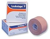 Leukotape P Sportstape 1 1/2 X 15 Yards Each #76168