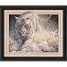 Dimensions Gold Collection Counted Cross Stitch, White Lightning
