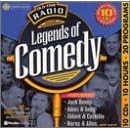 Old Time Radio: Legends of Comedy