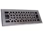Classic Floor Register Iron 4" x 12"