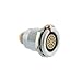"Souriau, Inc. JBXER3G04FCSDSR CIRCULAR PUSH PULL CONNECTOR, RCPT, SHELL 3, 4P, CRIMP"