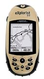 Magellan eXplorist 210 - GPS receiver - hiking