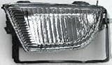 97-99 NISSAN MAXIMA FOG LIGHT LH (DRIVER SIDE) (1997 97 1998 98 1999 99) N107508 261550L725