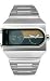 Fossil Watch - Anadigi - Silver