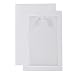 50-Count White Triple Debossed Invitation Kit