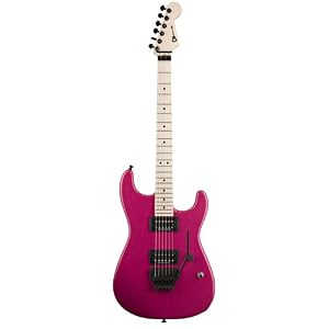 Charvel� USA San Dimas� Style 1 2H - Magenta by 