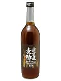 大麦醗酵 虚空蔵 麦酢 黒糖 720ml/