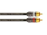 Ultralink C2-2M Challenger-2 Series Audio Interconnect Cable (2M )
