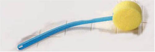 Bendable Round Sponge